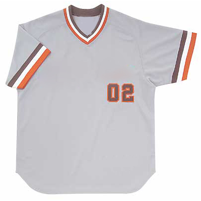 baseball uniforms