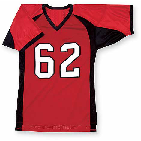 football uniforms