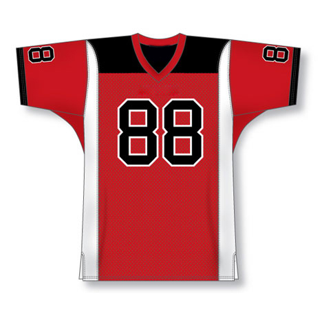 football uniforms