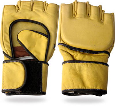 Grappling gloves