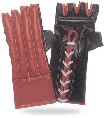 Grappling gloves