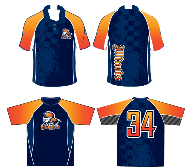 Sublimated Shirts