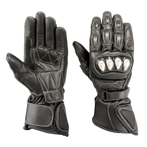  	 Motorbike Gloves