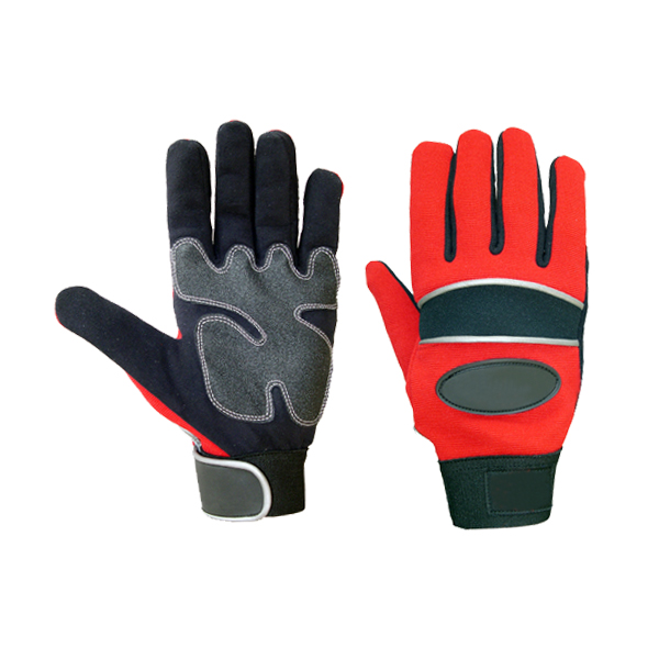  	 Mechanic Gloves