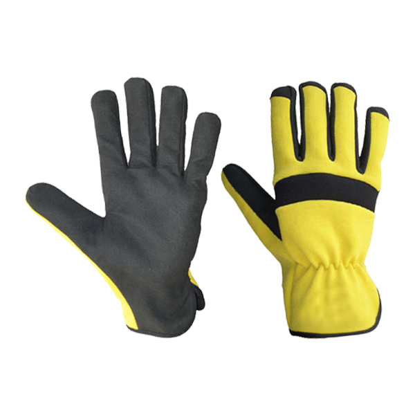  	 Mechanic Gloves