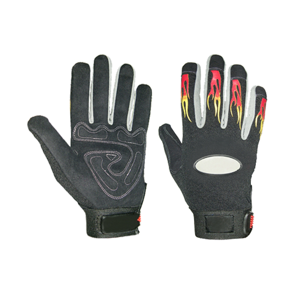  	 Mechanic Gloves