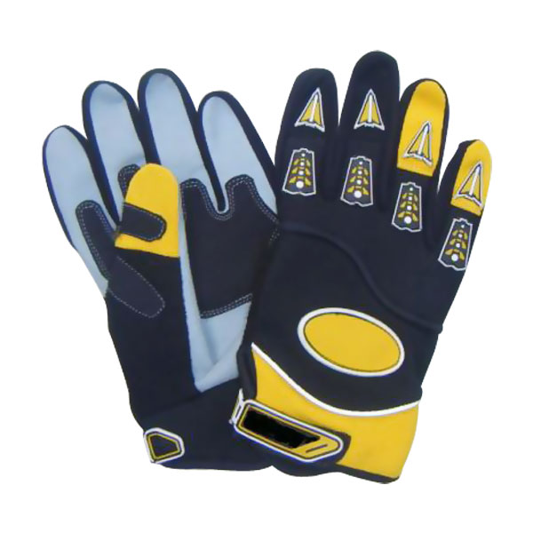  	 Motocross Gloves