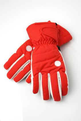  	 Ski Gloves