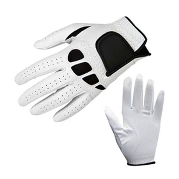  	 Golf Gloves