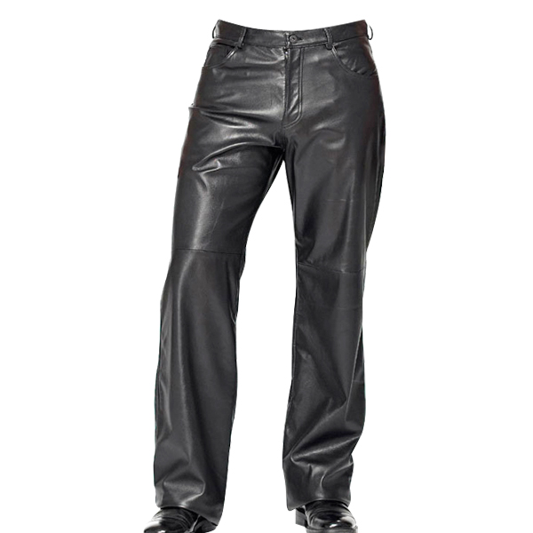  	 Leather Pant