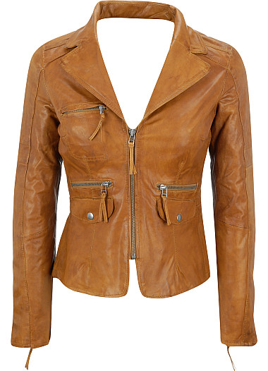 Women Biker Jackets