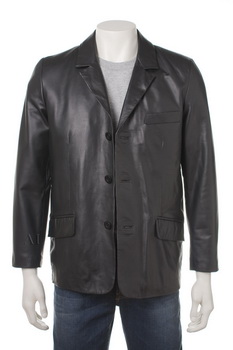 Men Fabric Blazer Jackets