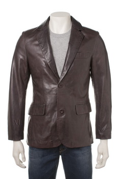 Men Fabric Blazer Jackets