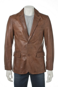 Men Fabric Blazer Jackets