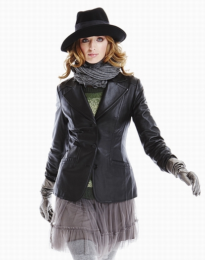 Women Fabric Blazer Jackets