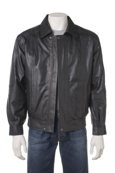 Men Classic Zip Jackets