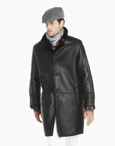 Men Leather Coats